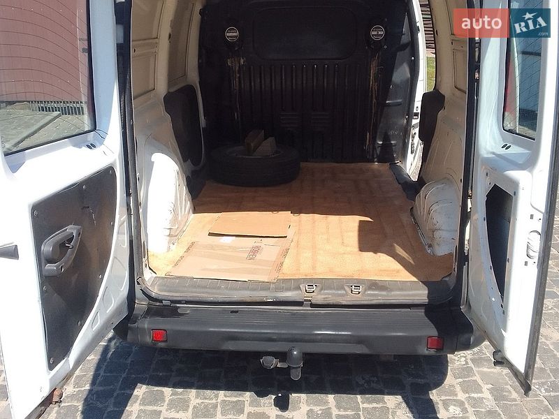 Минивэн Fiat Doblo 2008 в Пересечном