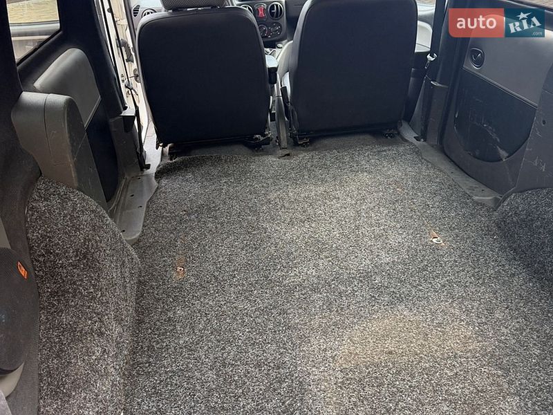 Минивэн Fiat Doblo 2008 в Харькове