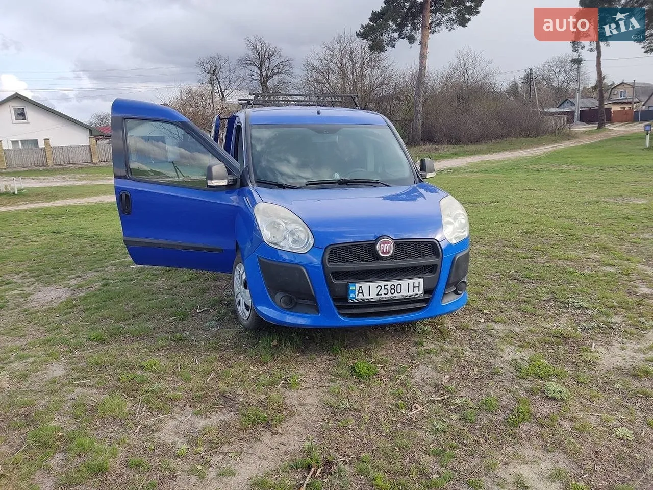2013 Fiat Doblo - мініатюра 18