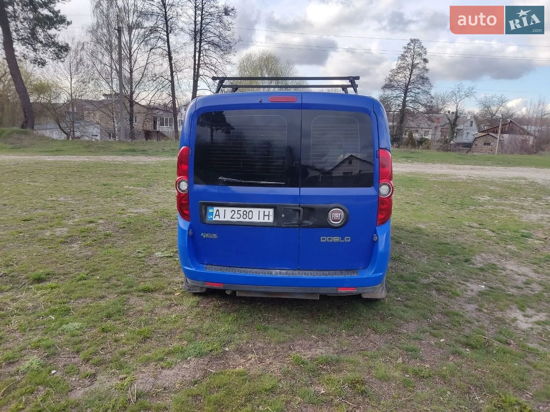 2012 Fiat Doblo - мініатюра 6