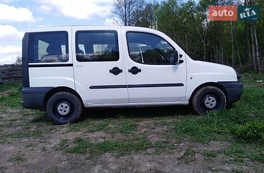 Минивэн Fiat Doblo 2005 в Славуте