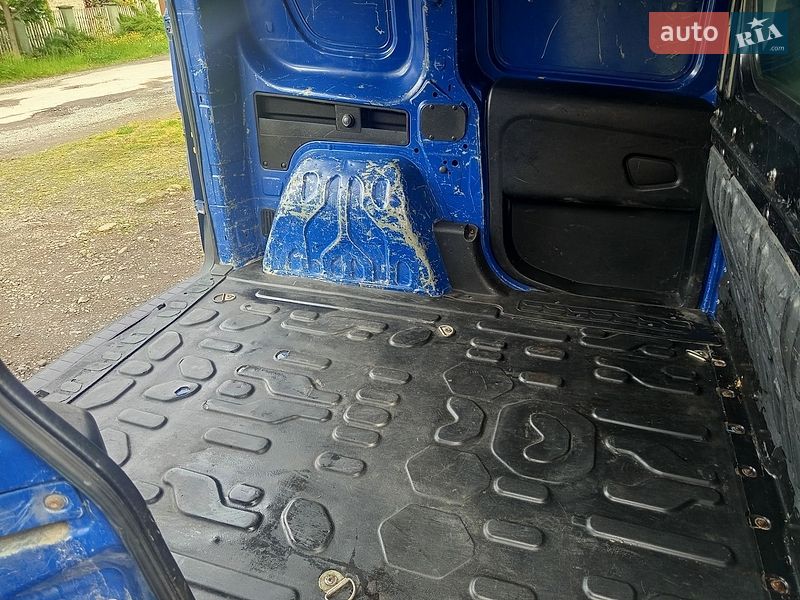 Грузовой фургон Fiat Doblo 2011 в Виноградове