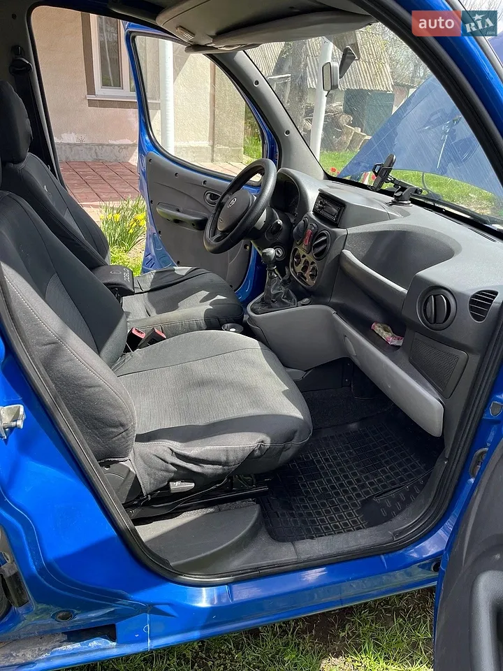 2012 Fiat Doblo - мініатюра 42