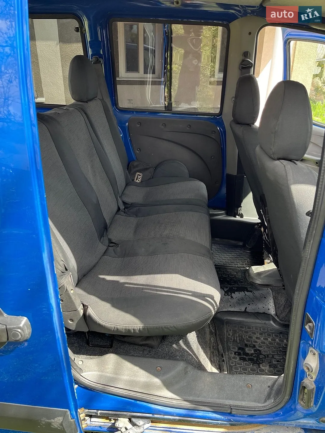 2011 Fiat Doblo - мініатюра 8