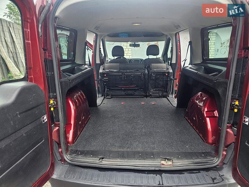Минивэн Fiat Doblo 2020 в Харькове