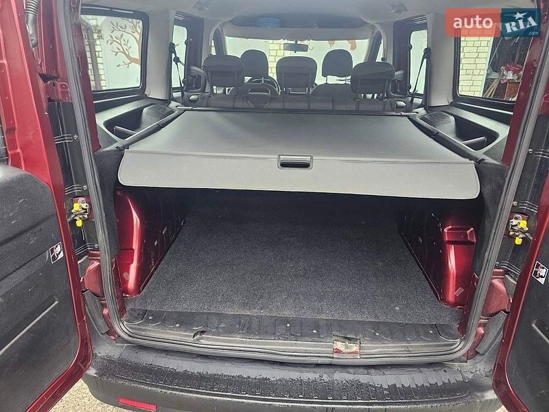 Минивэн Fiat Doblo 2020 в Харькове