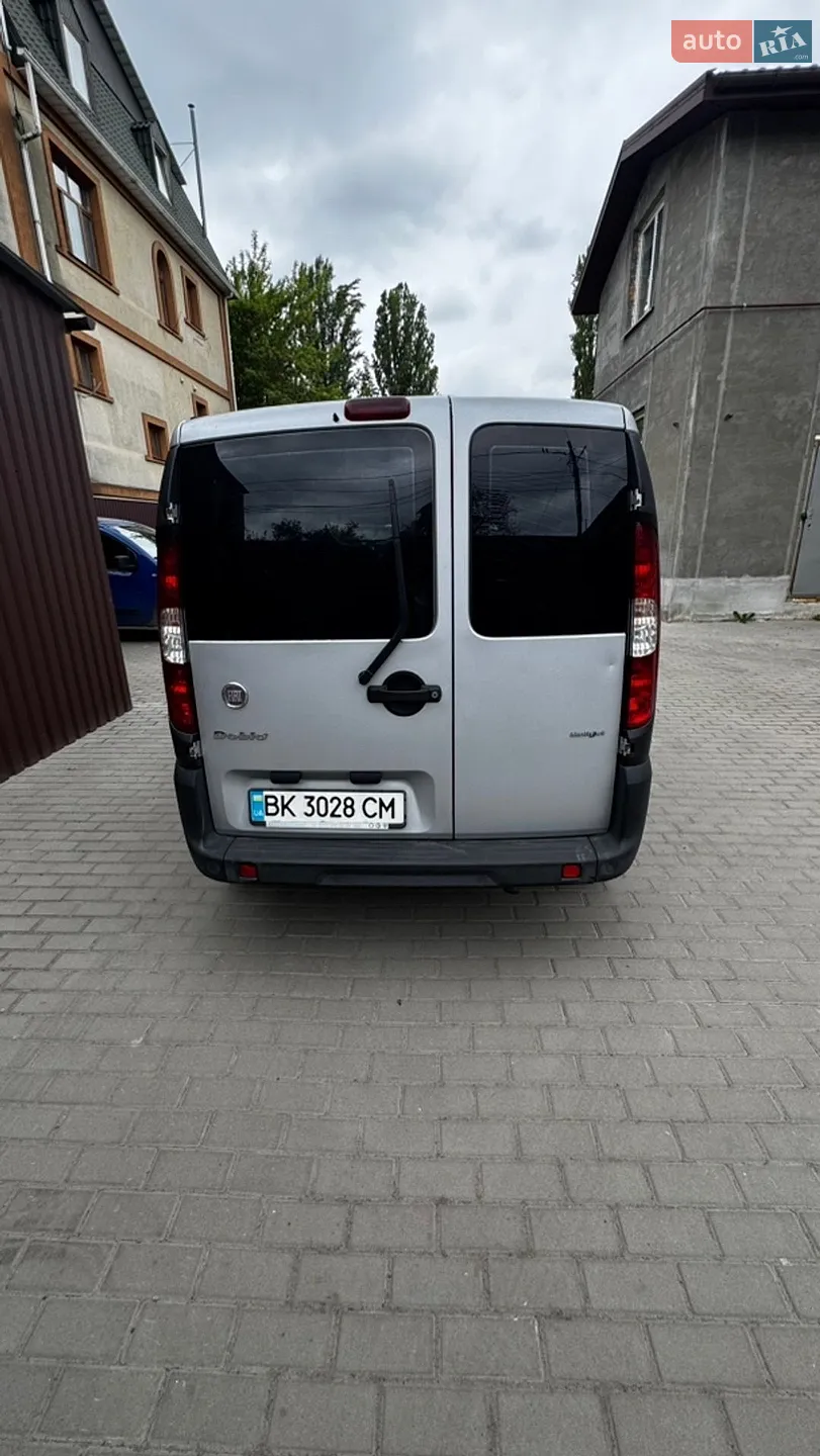 2014 Fiat Doblo - мініатюра 6