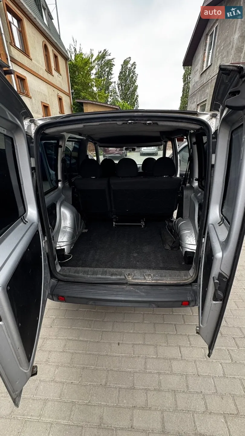 2014 Fiat Doblo - мініатюра 11