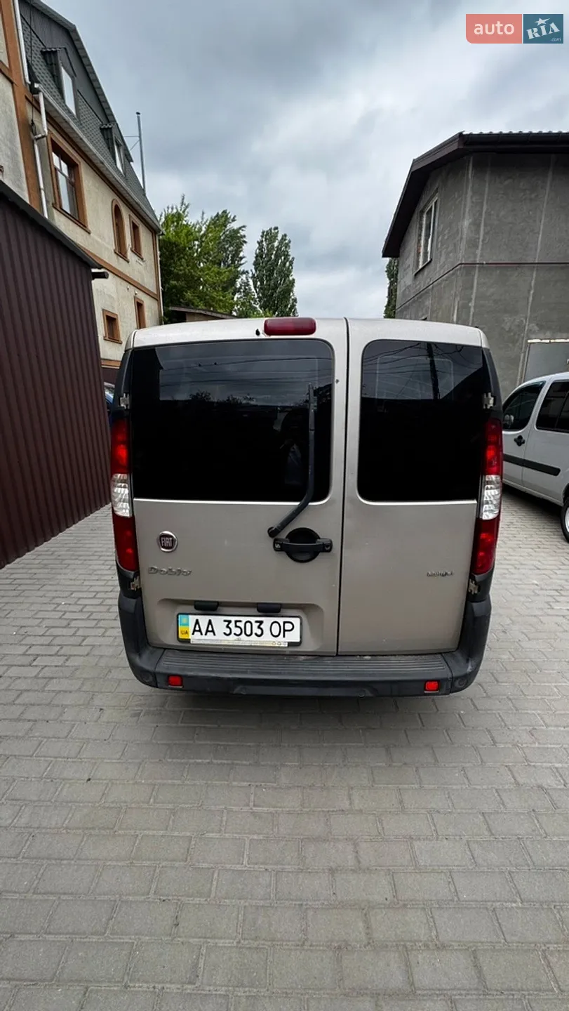 2014 Fiat Doblo - мініатюра 6