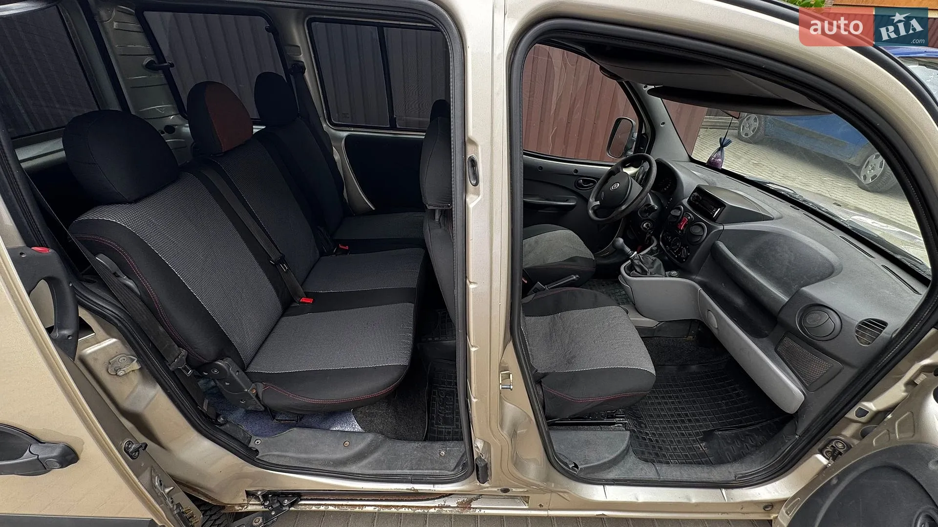 2014 Fiat Doblo - мініатюра 9