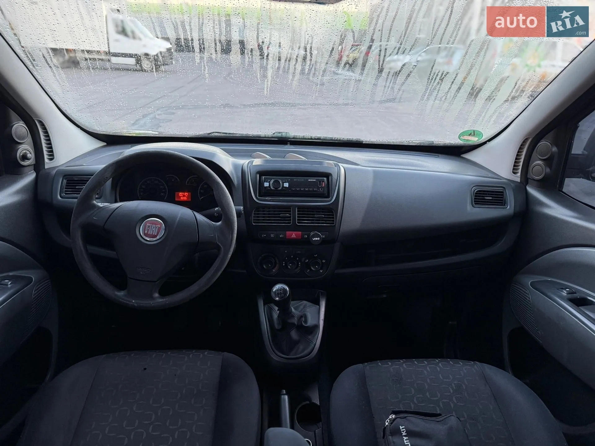 2010 Fiat Doblo - мініатюра 19