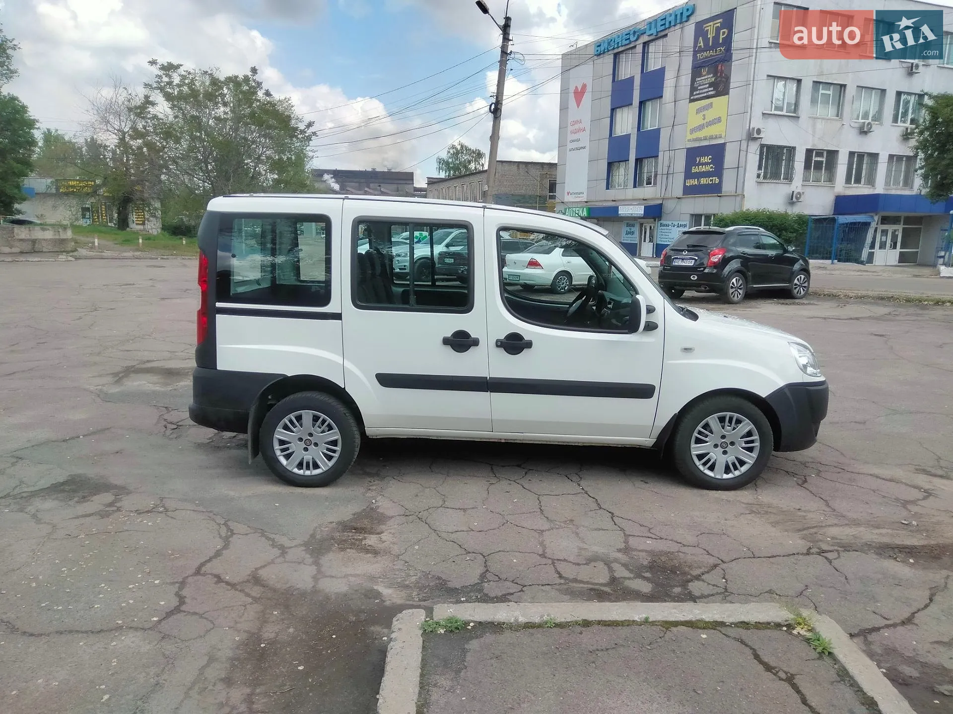 2013 Fiat Doblo - мініатюра 3
