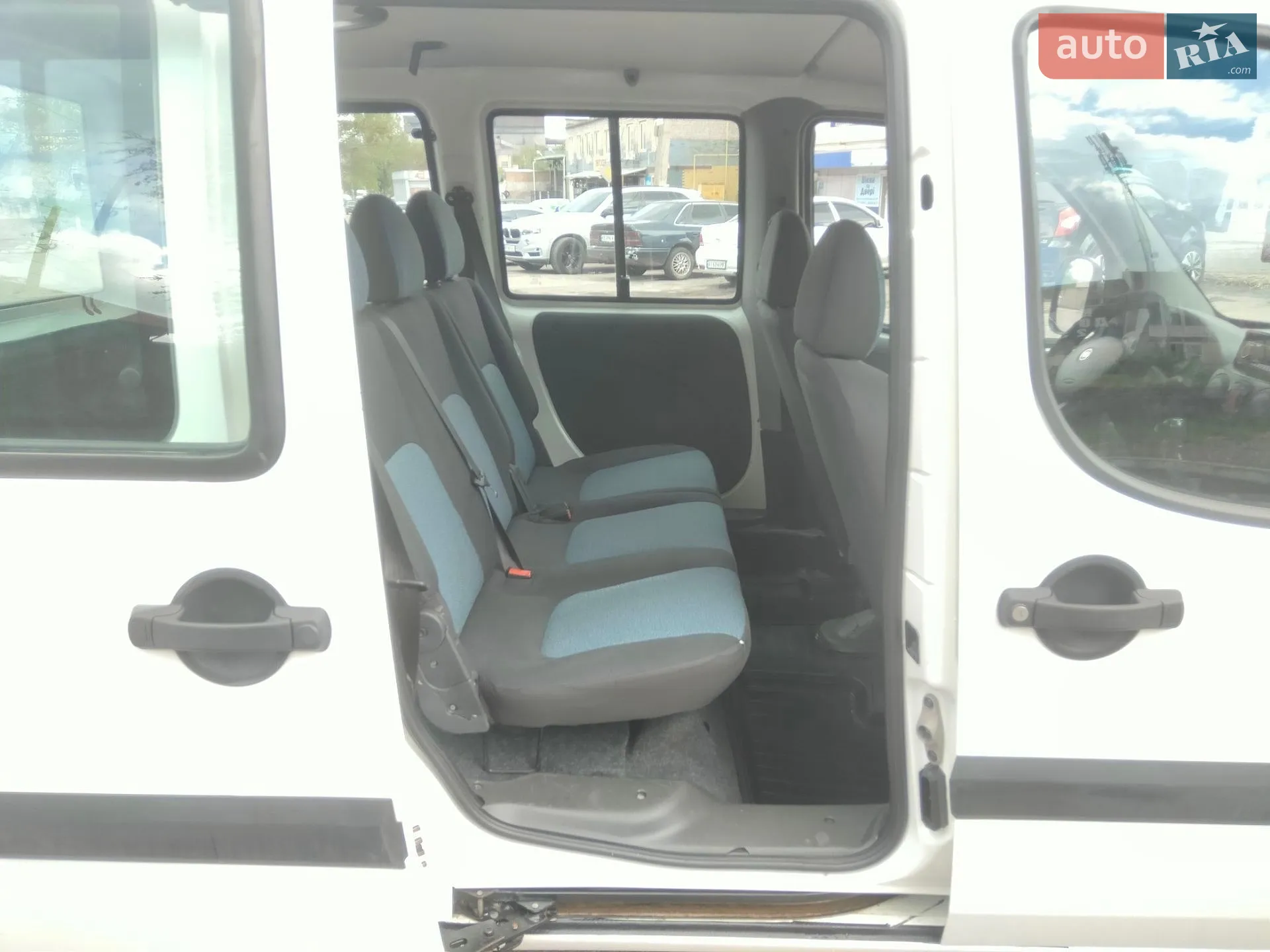 2013 Fiat Doblo - мініатюра 17