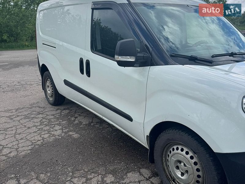 Грузовой фургон Fiat Doblo 2017 в Сумах