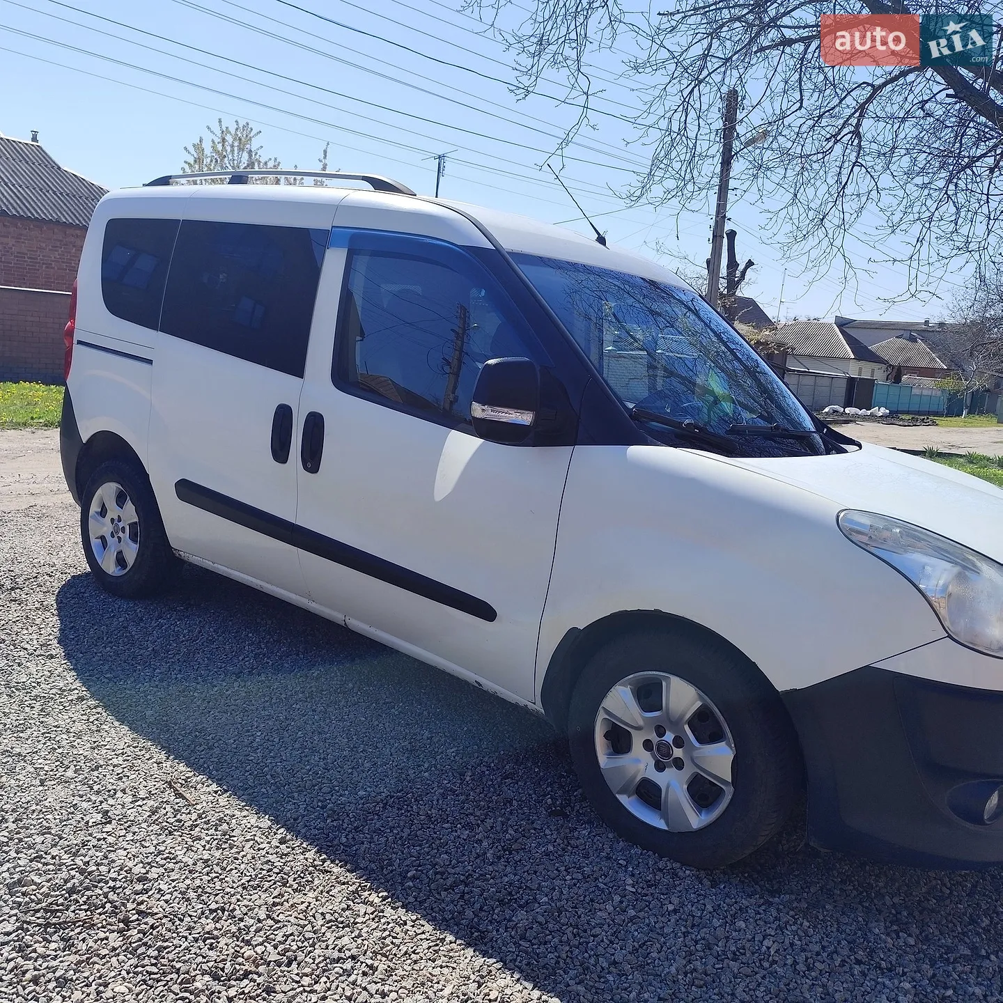 2011 Fiat Doblo - мініатюра 5