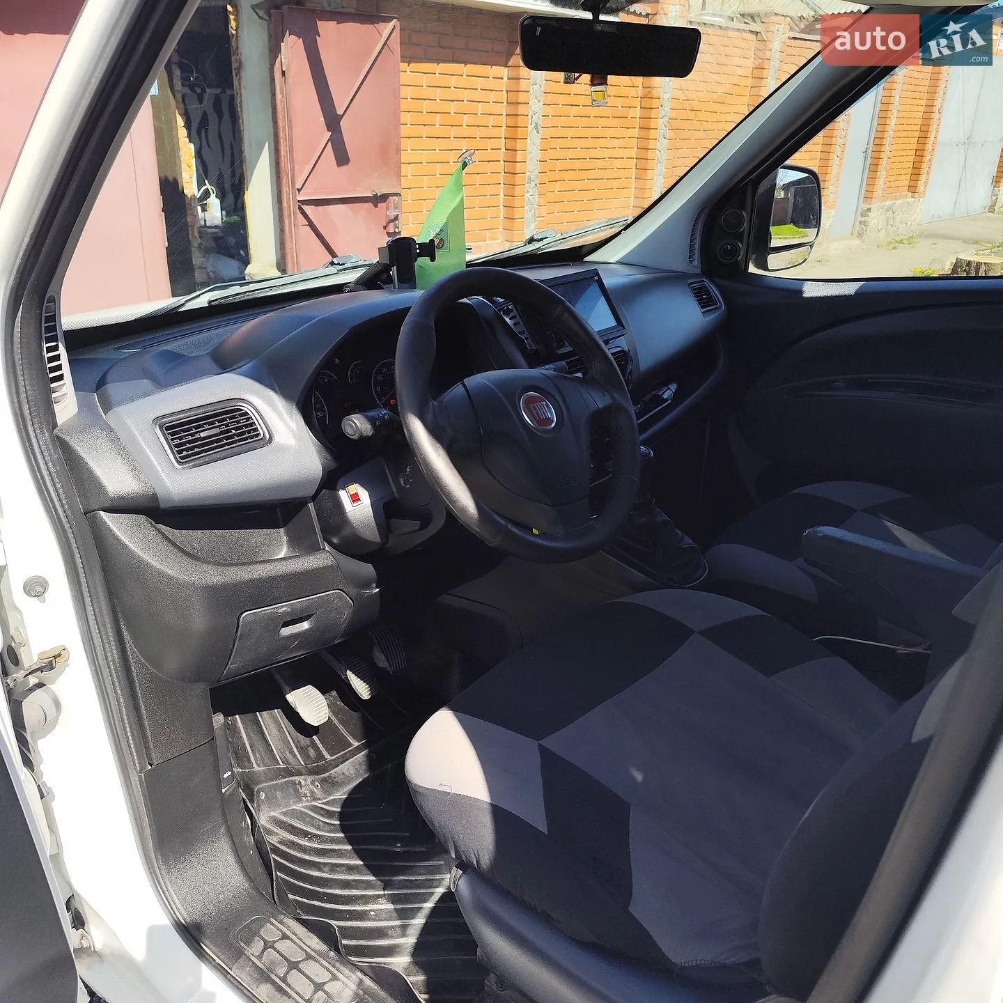 2011 Fiat Doblo - мініатюра 6