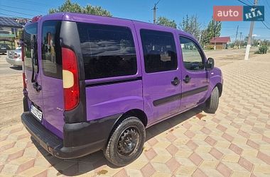 Минивэн Fiat Doblo 2008 в Теплодаре