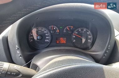 Минивэн Fiat Doblo 2008 в Теплодаре