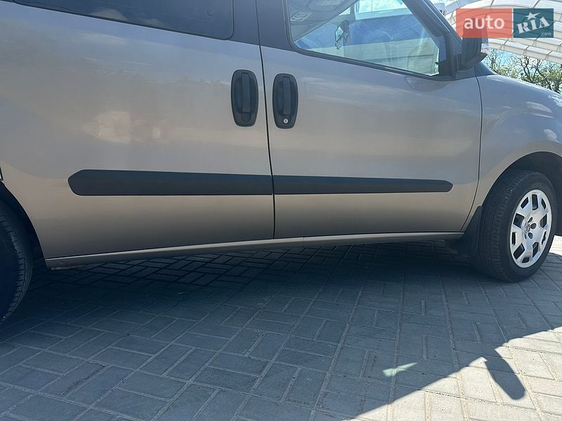 Мінівен Fiat Doblo 2017 в Кропивницькому фото 24 Мінівен Fiat Doblo 2017 в Кропивницькому