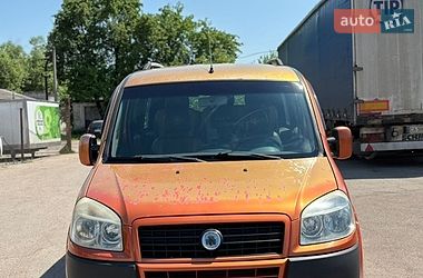 Мінівен Fiat Doblo 2008 в Черкасах