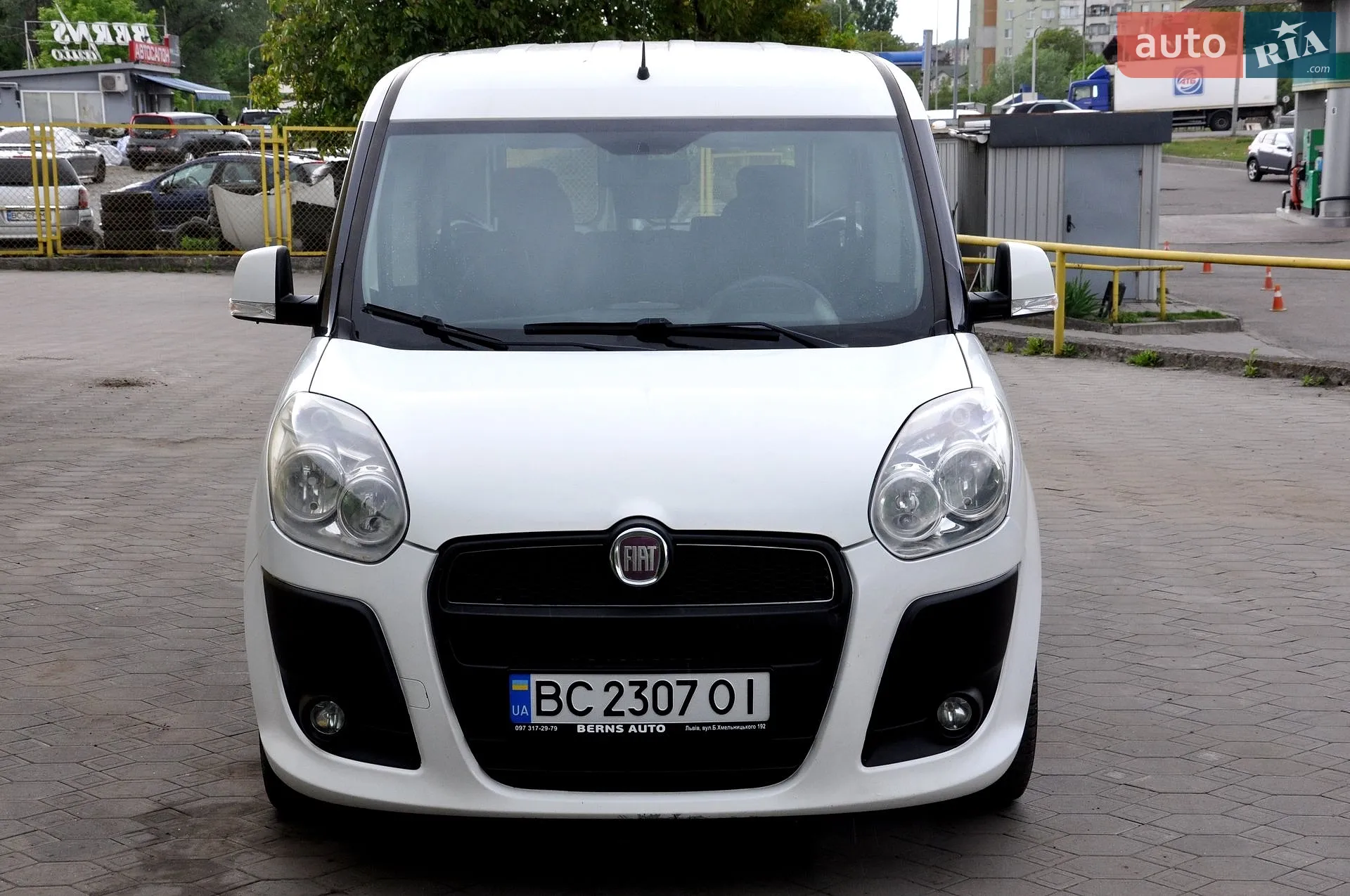 2011 Fiat Doblo - мініатюра 5