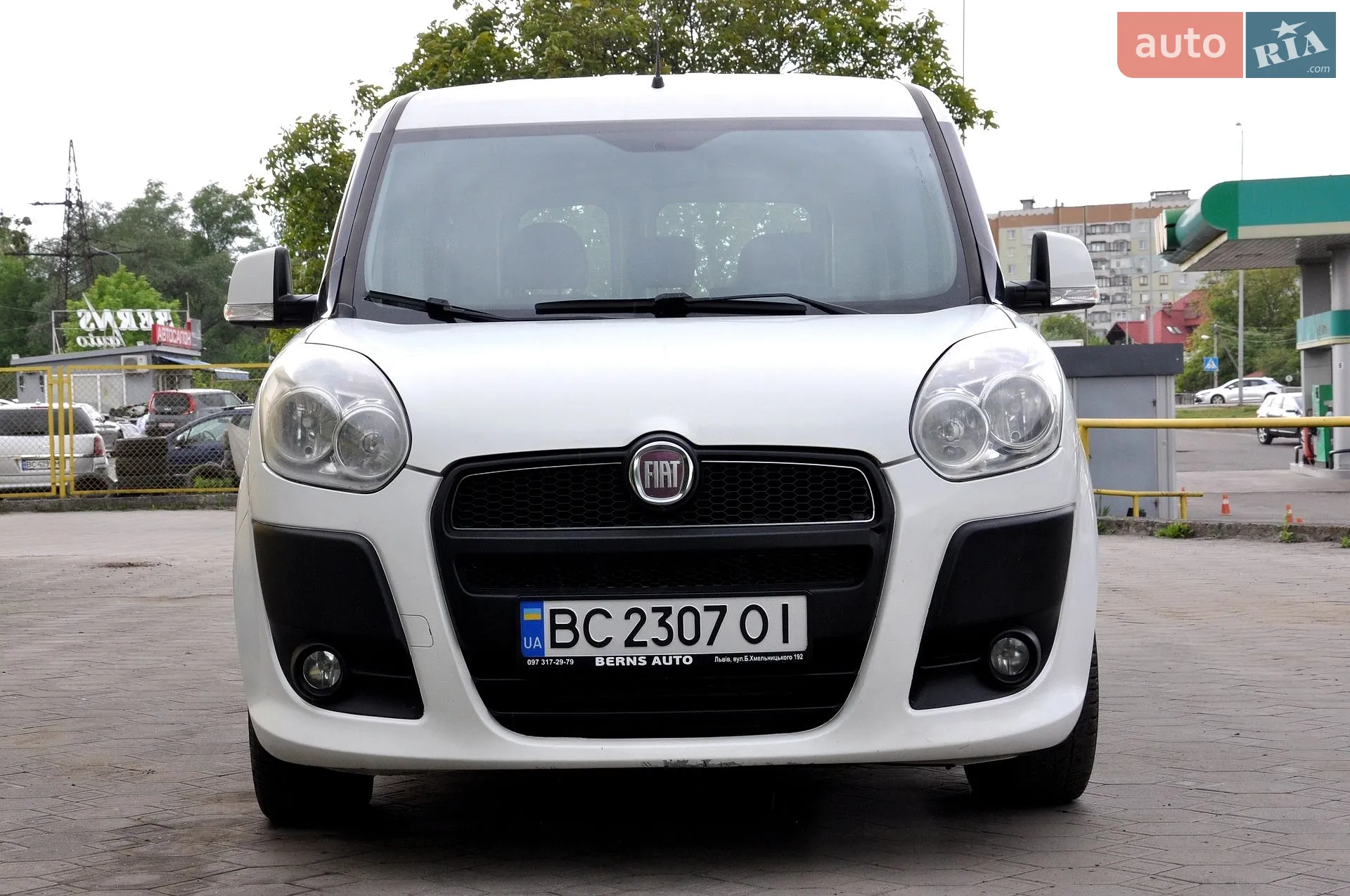 2011 Fiat Doblo - мініатюра 6
