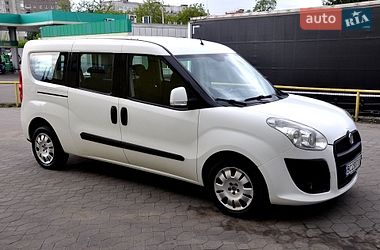 Минивэн Fiat Doblo 2011 в Львове