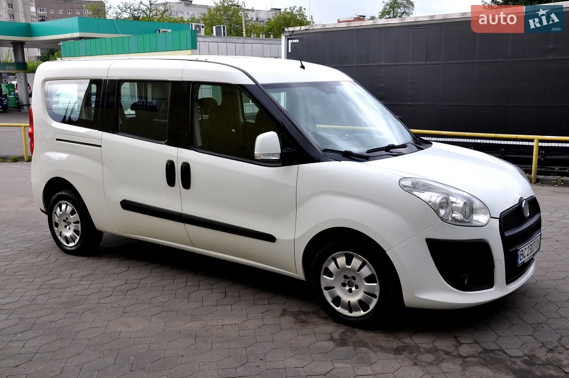 2011 Fiat Doblo - мініатюра 9