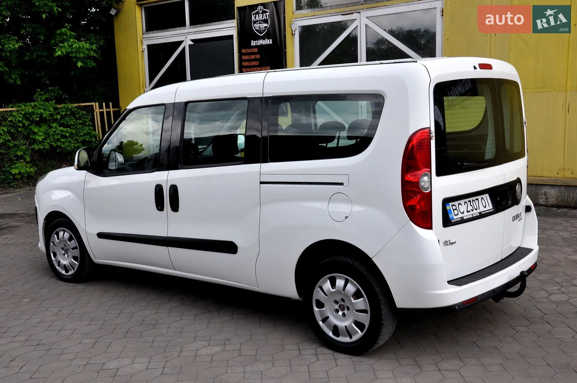 2011 Fiat Doblo - мініатюра 17
