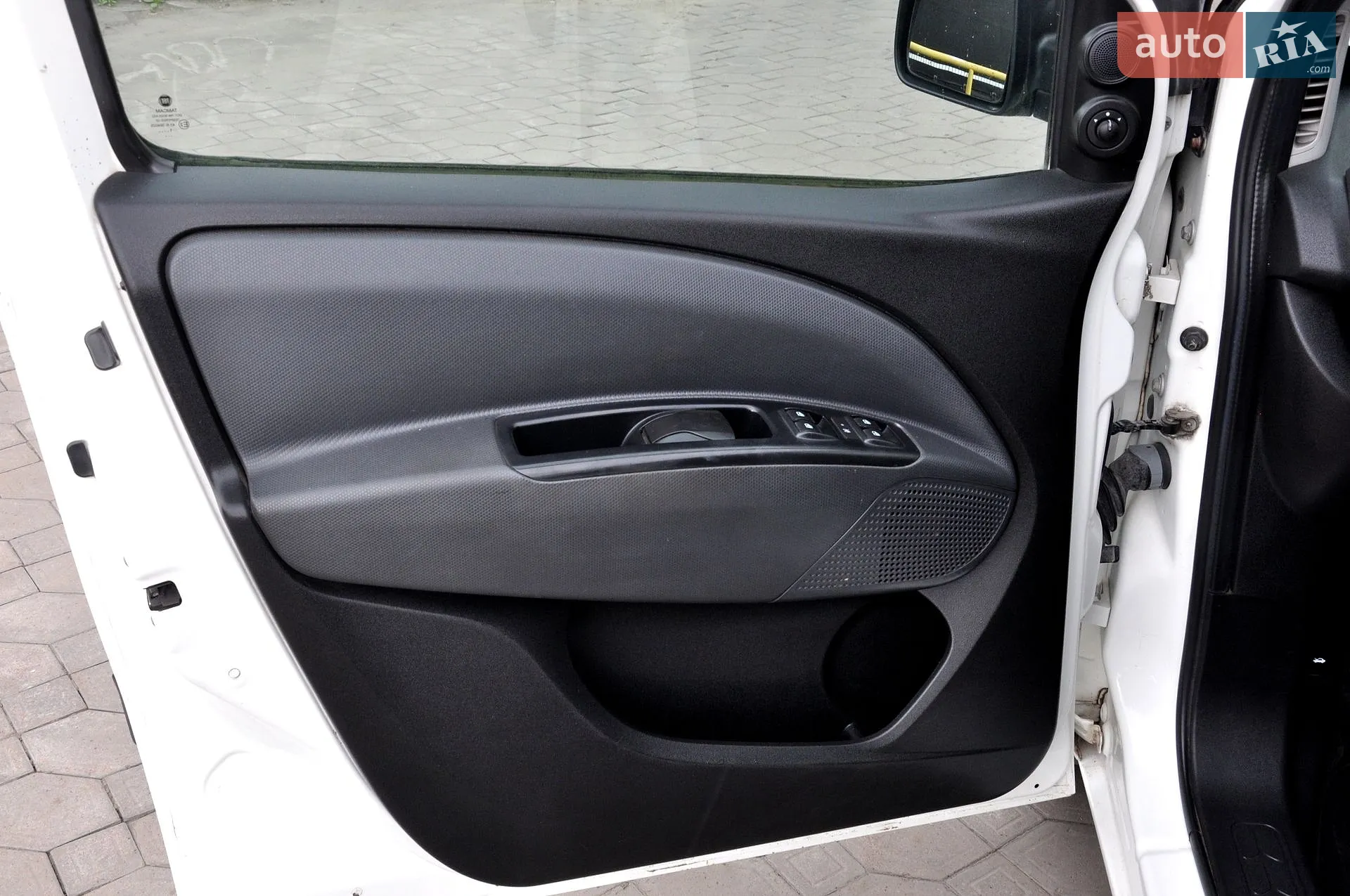 2011 Fiat Doblo - мініатюра 18