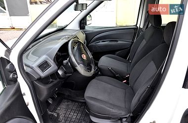 Минивэн Fiat Doblo 2011 в Львове