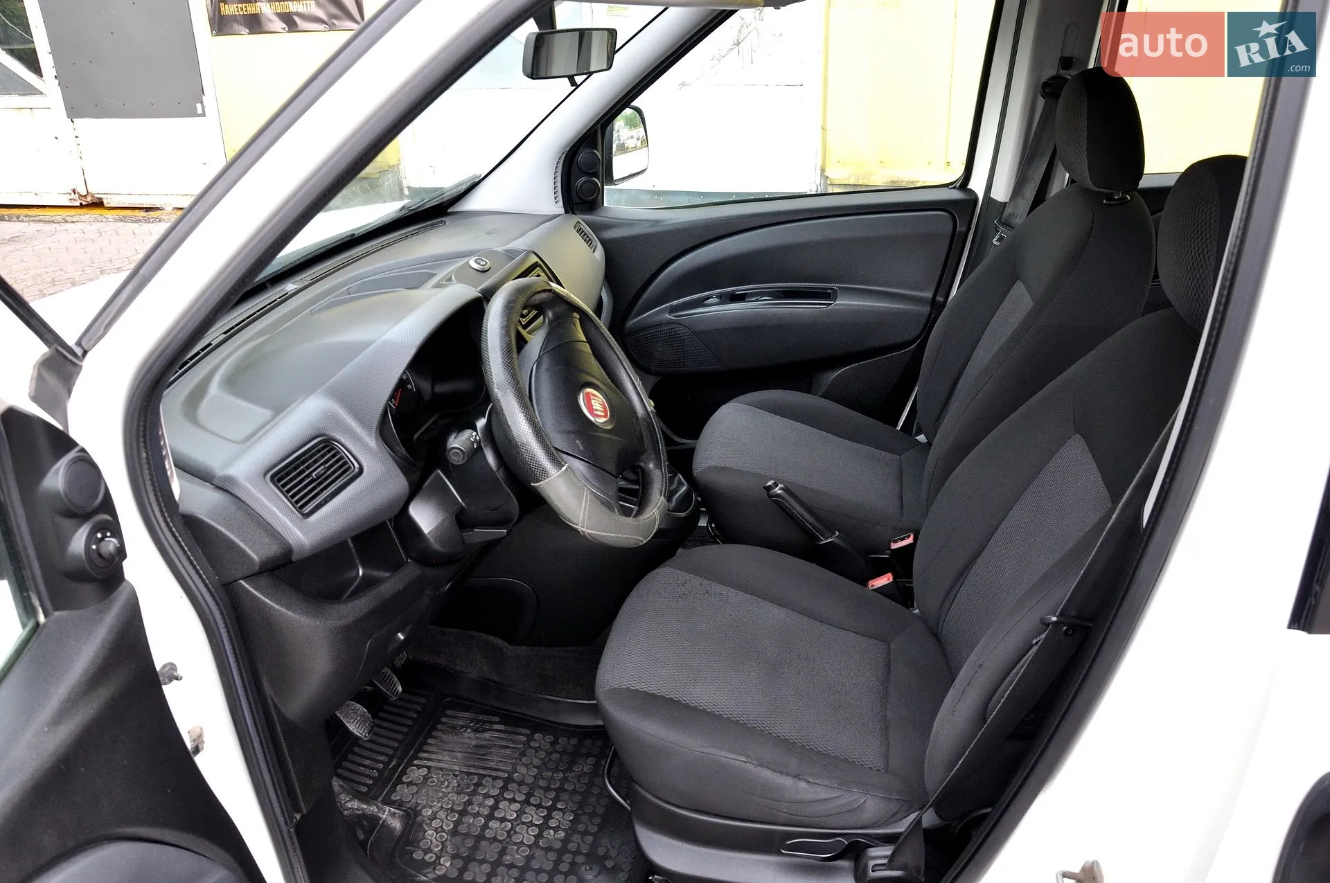 2011 Fiat Doblo - мініатюра 21