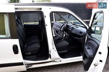 Минивэн Fiat Doblo 2011 в Львове