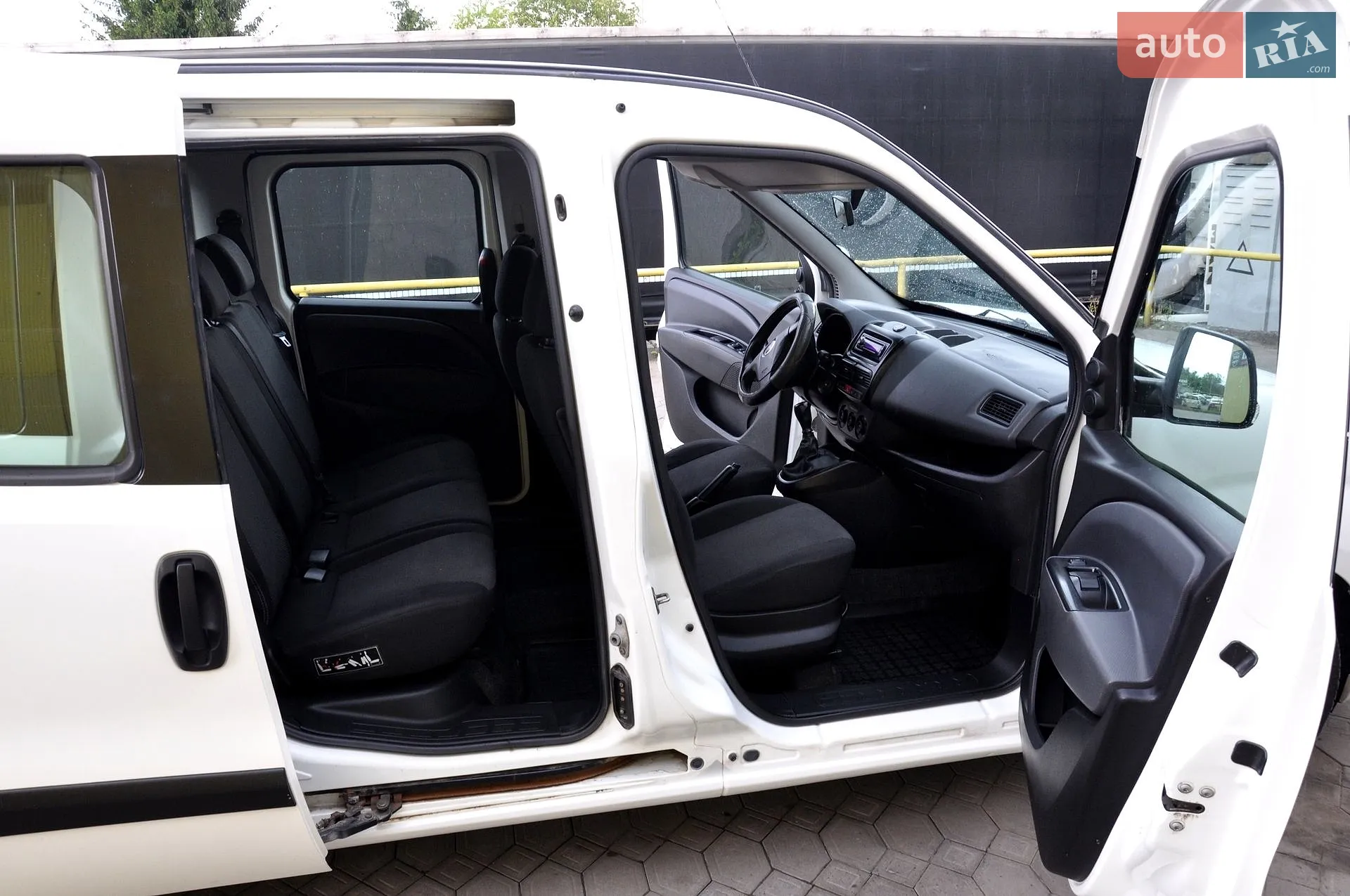 2011 Fiat Doblo - мініатюра 29