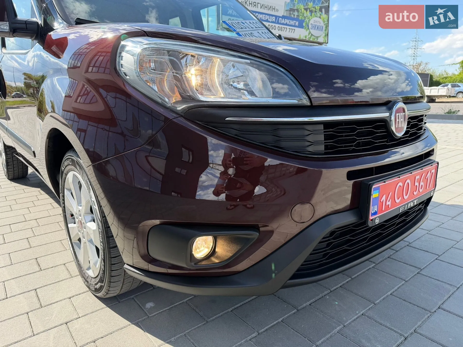 2016 Fiat Doblo - мініатюра 4