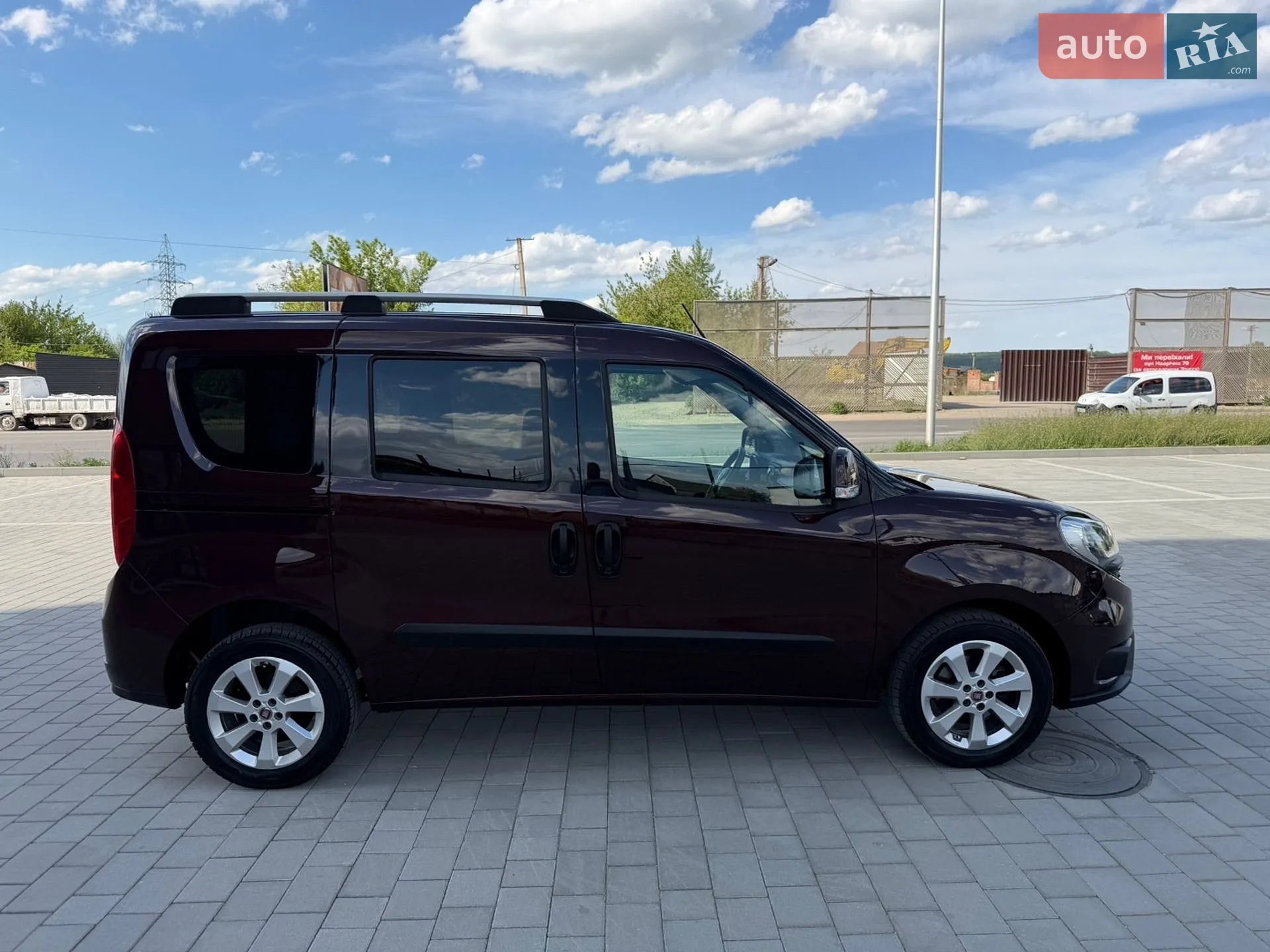 2016 Fiat Doblo - мініатюра 13