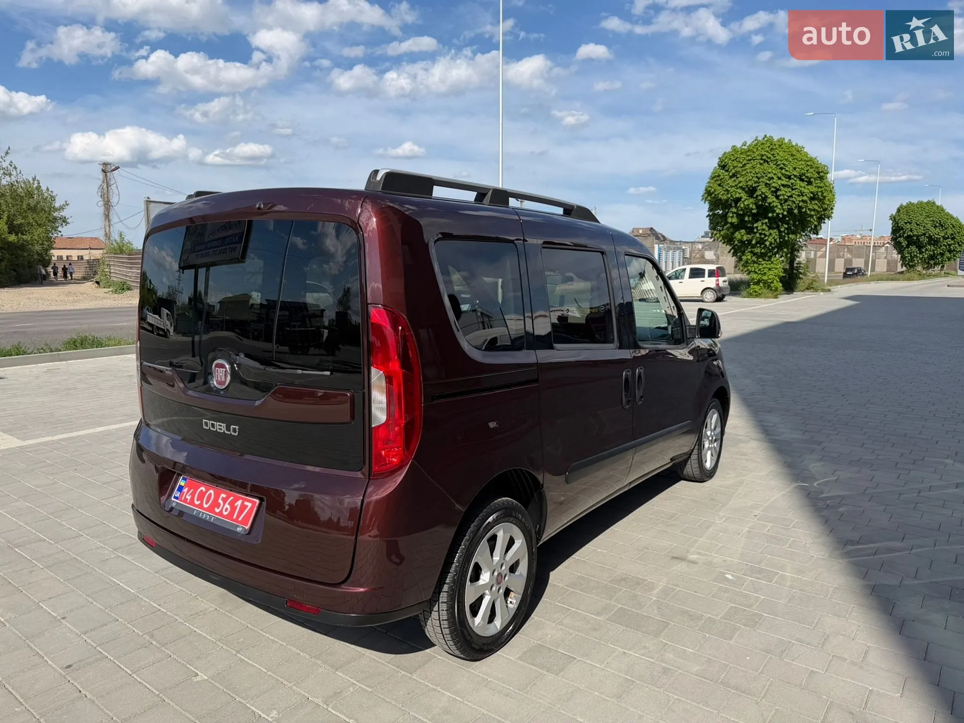 2016 Fiat Doblo - мініатюра 20