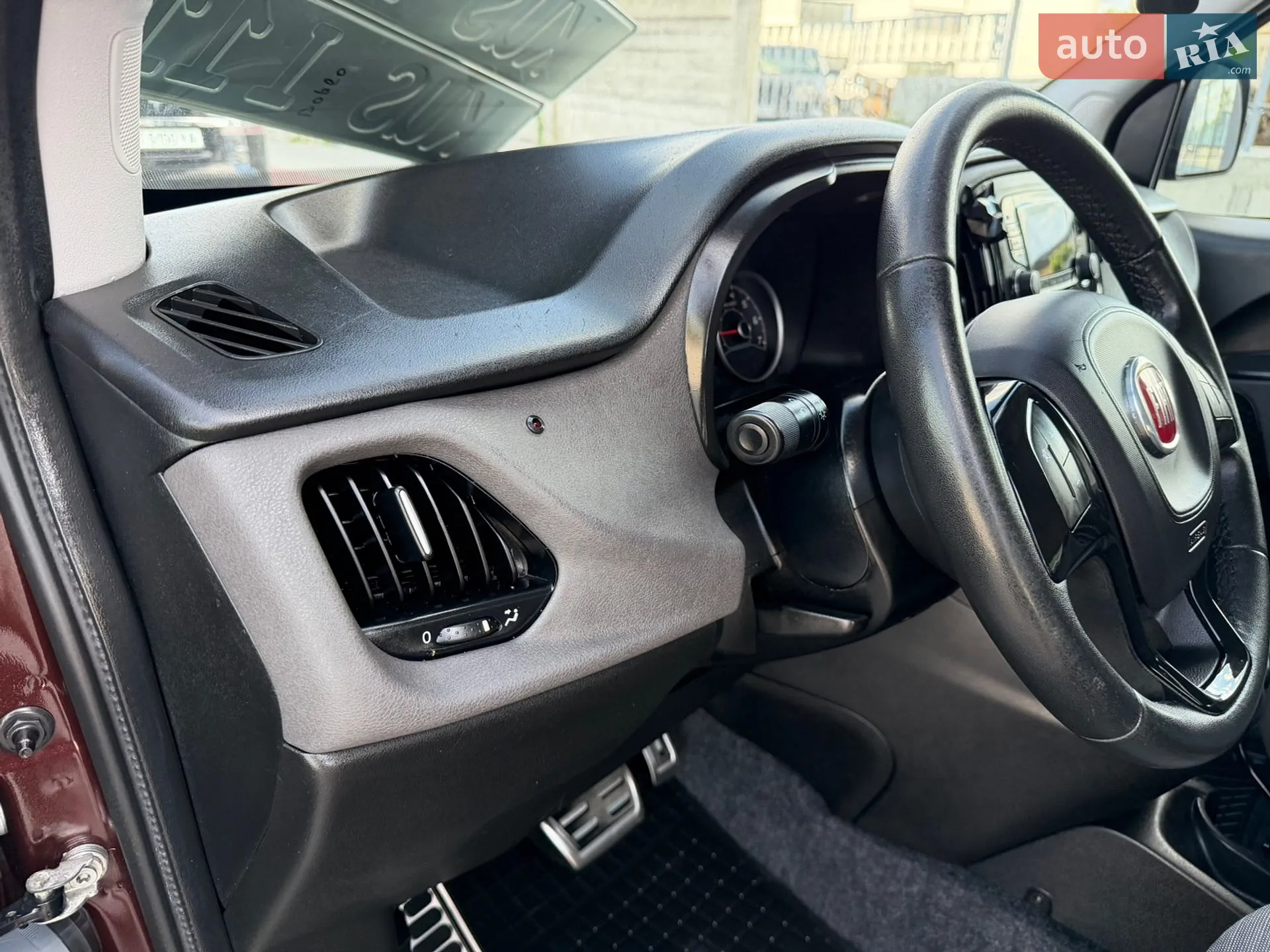 2016 Fiat Doblo - мініатюра 35