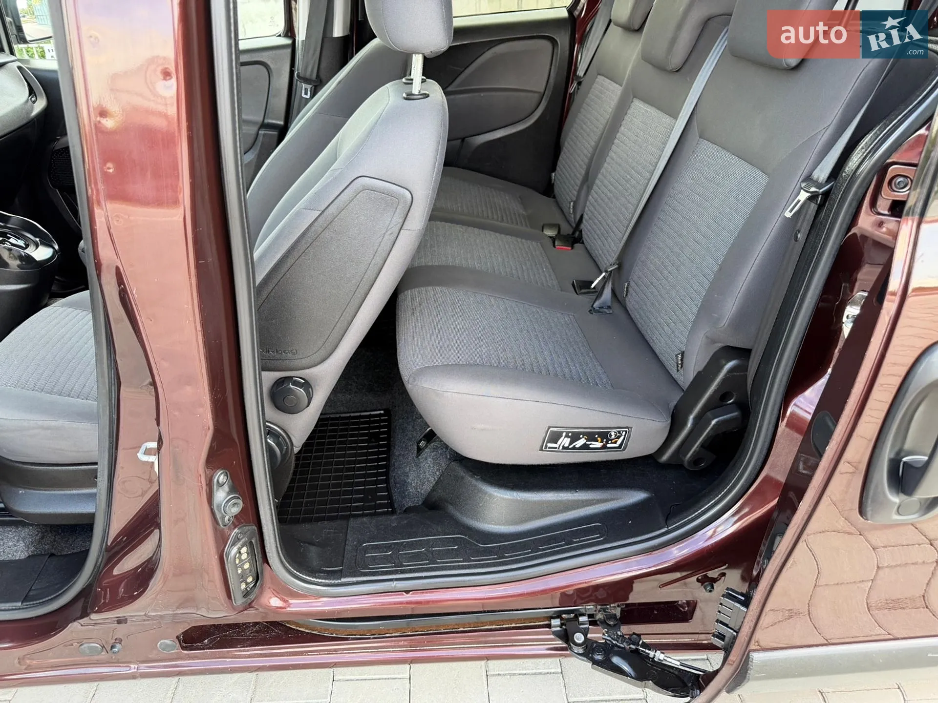 2016 Fiat Doblo - мініатюра 50