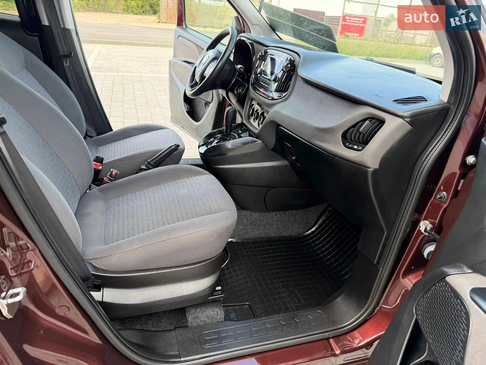 2016 Fiat Doblo - мініатюра 62
