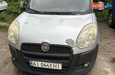 Вантажний фургон Fiat Doblo 2012 в Києві