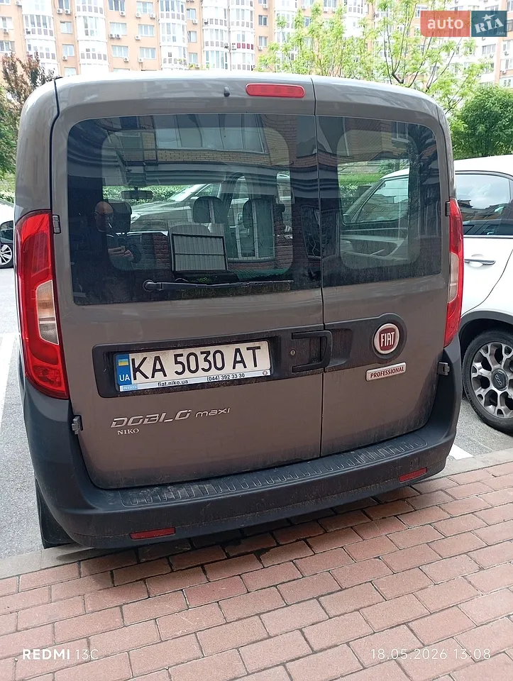 2019 Fiat Doblo - мініатюра 12