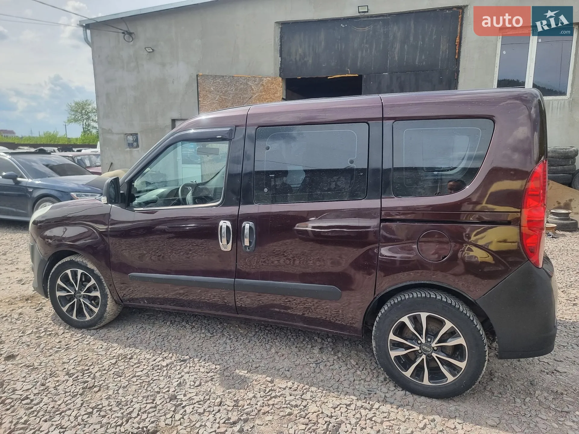 2011 Fiat Doblo - мініатюра 10