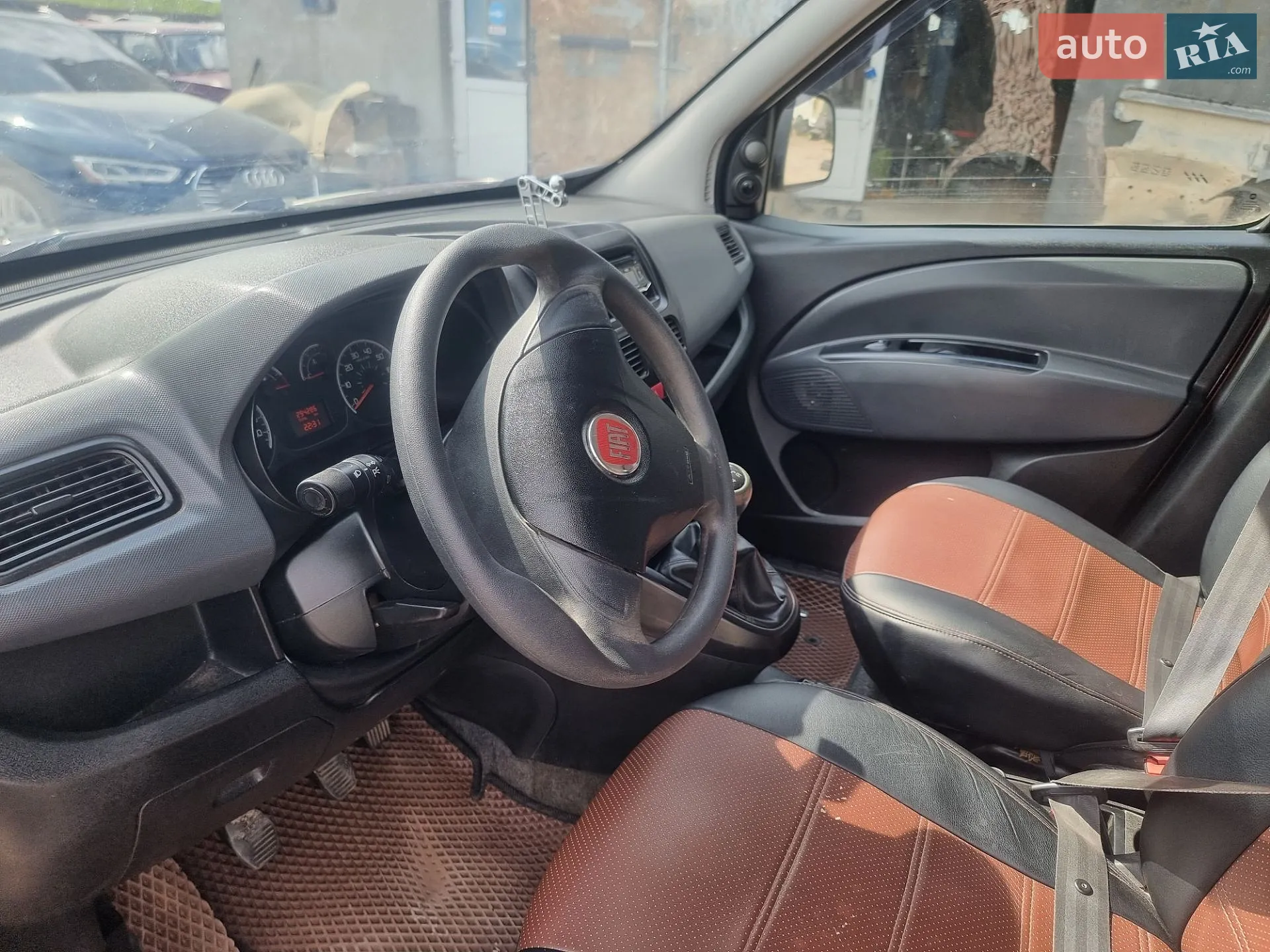2011 Fiat Doblo - мініатюра 3