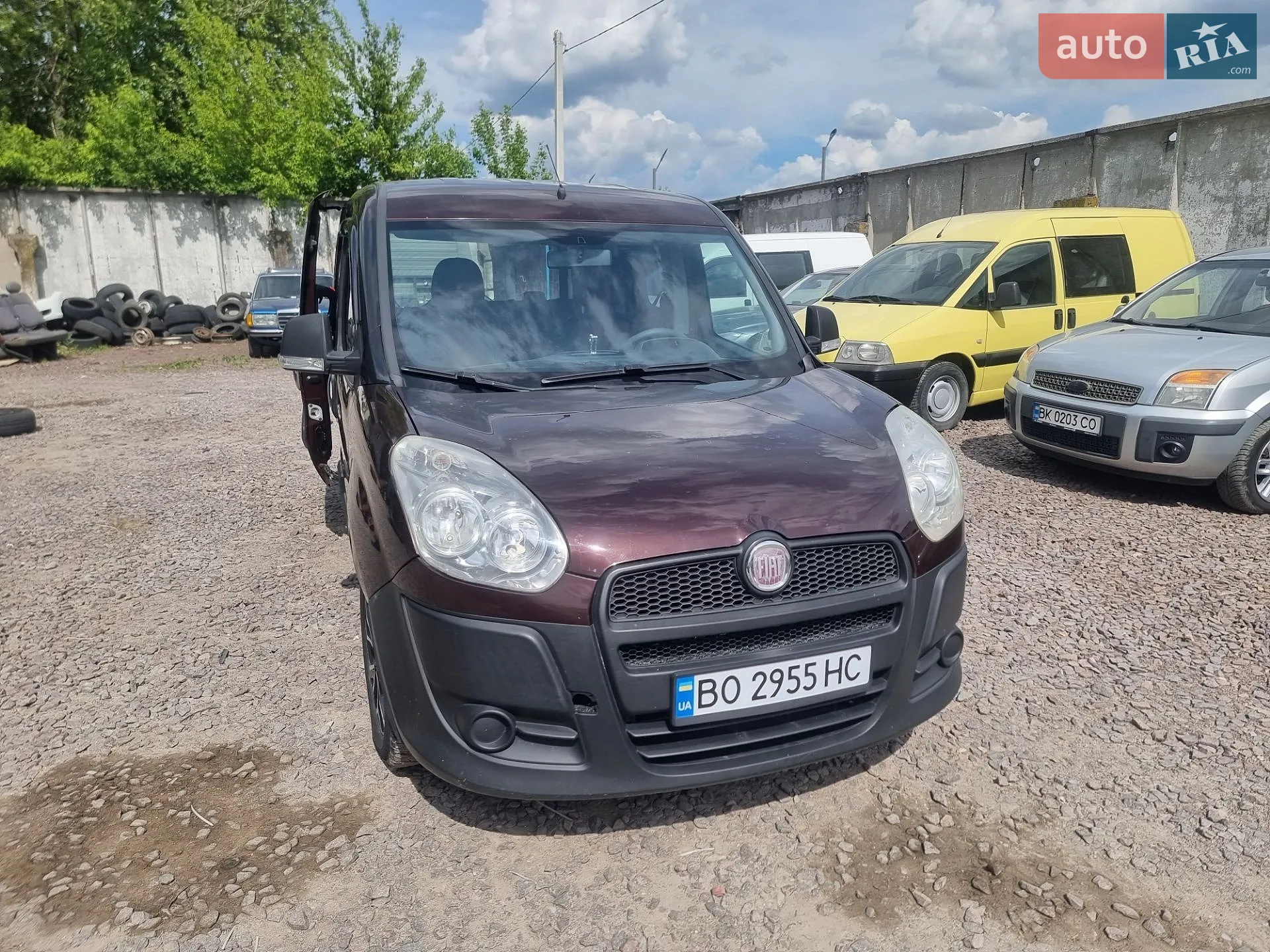 2011 Fiat Doblo - мініатюра 21