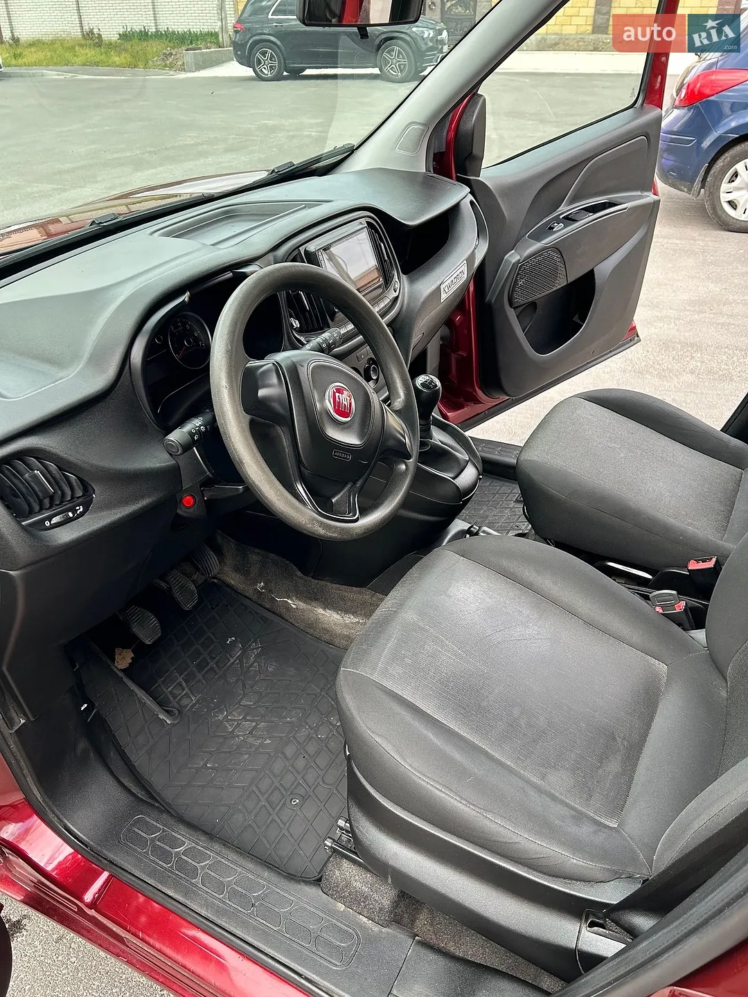 2020 Fiat Doblo - мініатюра 16