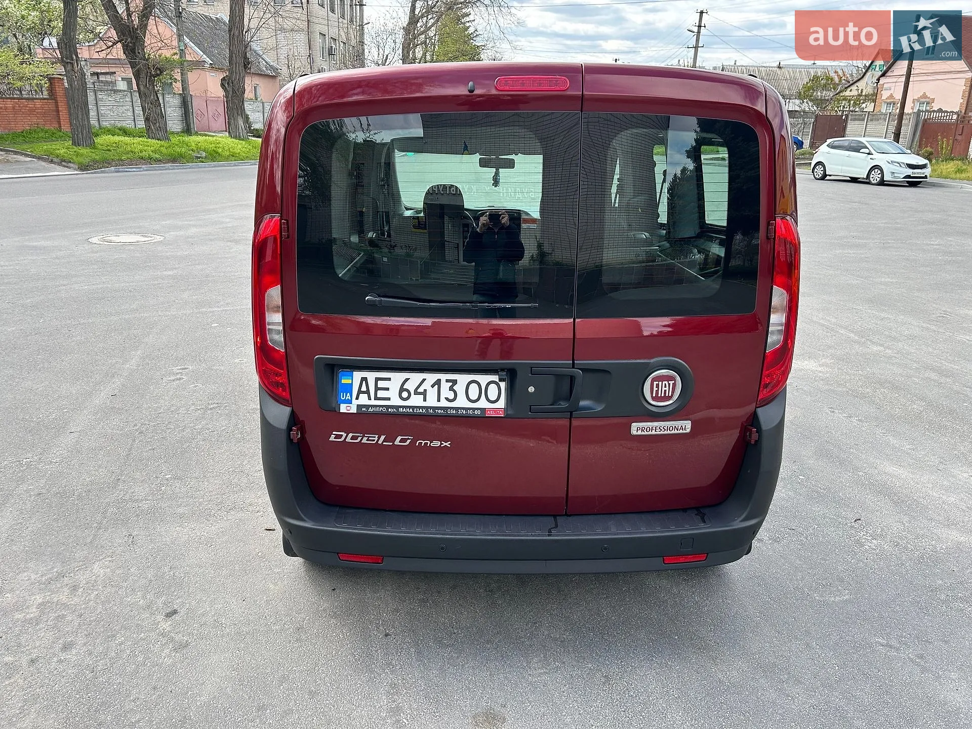 2020 Fiat Doblo - мініатюра 6