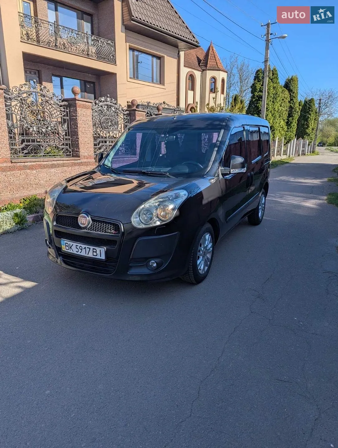 2011 Fiat Doblo - фото 1