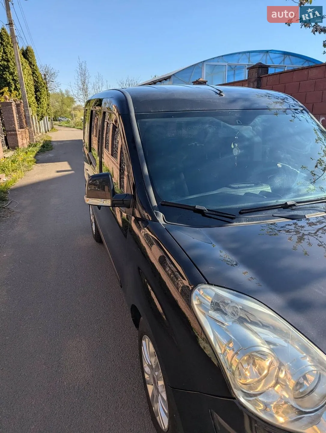 2011 Fiat Doblo - мініатюра 8