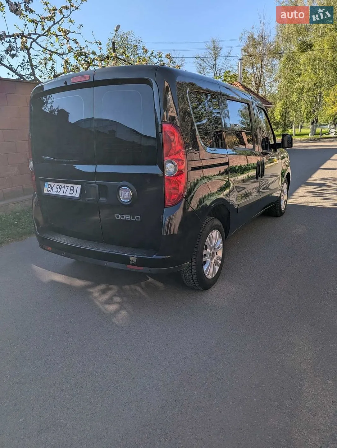 2011 Fiat Doblo - мініатюра 11